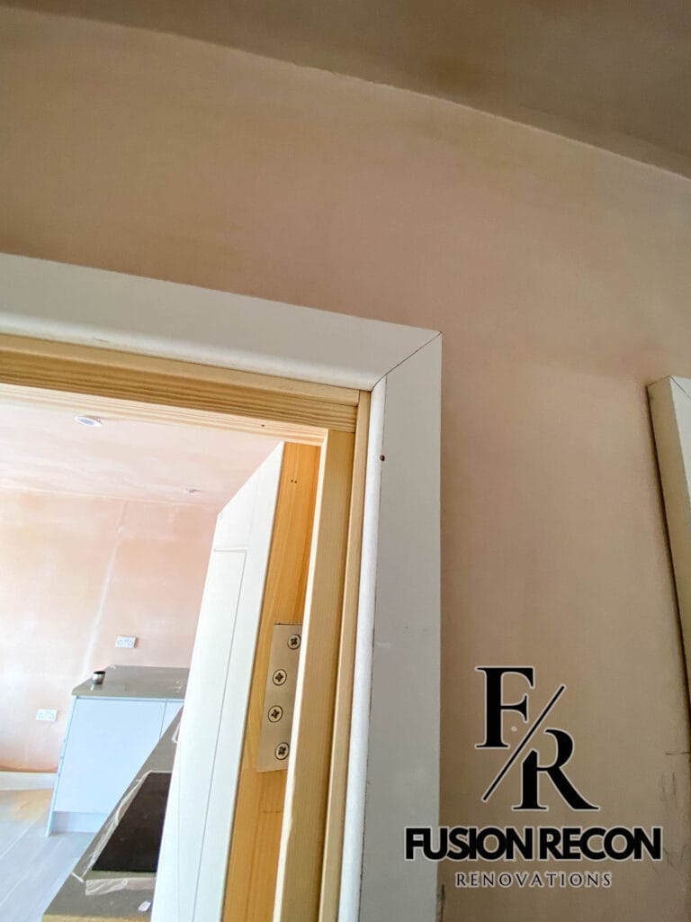 Read more about the article Door Frame Design & Installation – Battersea SW11