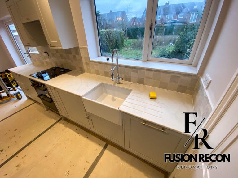 Read more about the article Efficient Kitchen Renovation – Wimbledon SW19