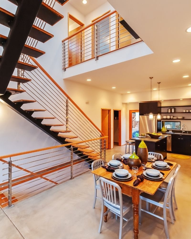 Full house refurbishment in Kensington W8 – luxury home renovation, plastering, painting, bespoke carpentry