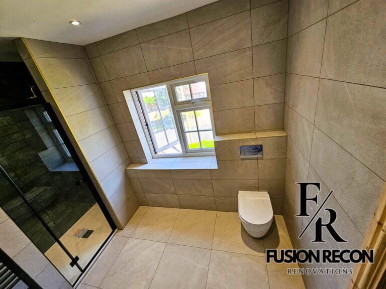 Read more about the article Luxury Bathroom Renovation – Chelsea SW3