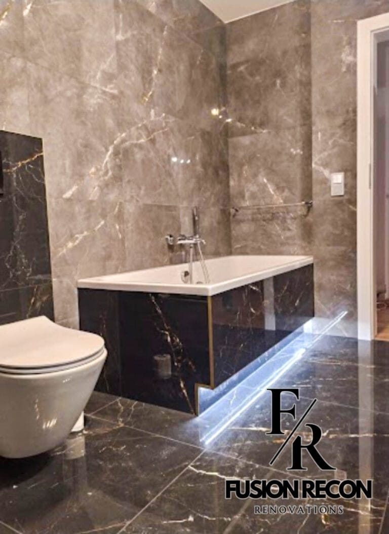 Read more about the article Luxury Marble Bathroom Renovation – Battersea SW11