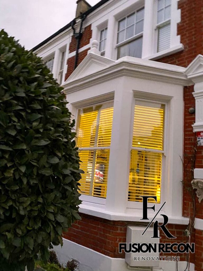 Read more about the article Victorian Home Exterior Renovation – Putney SW15