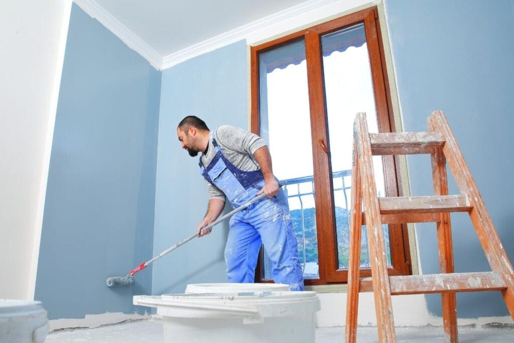 painting decorating london 3