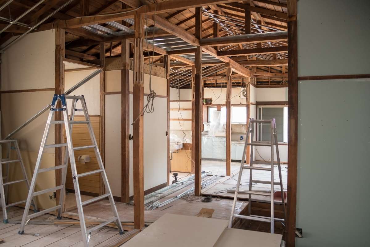 commercial renovations