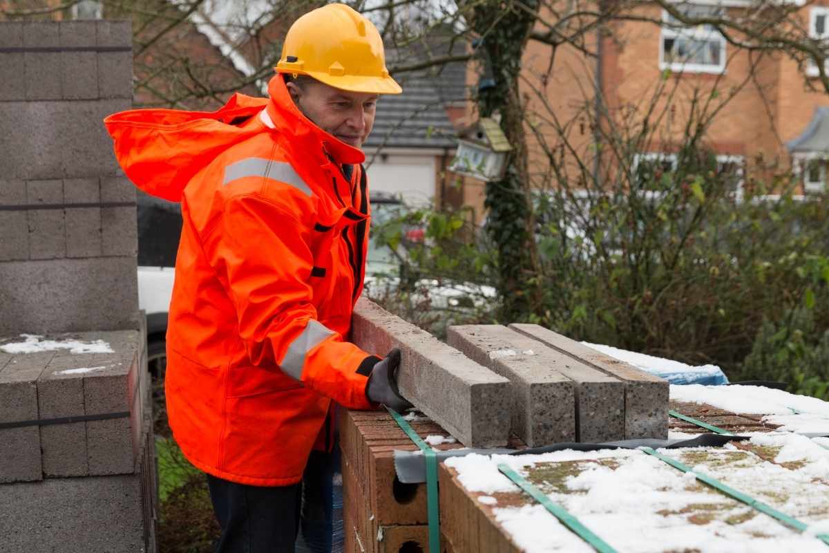 exterior rendering london