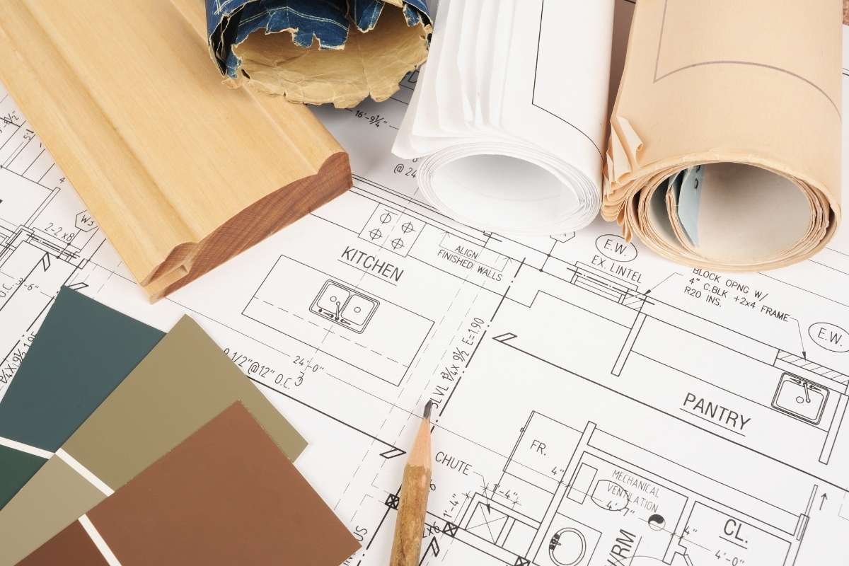 kitchen renovation planning