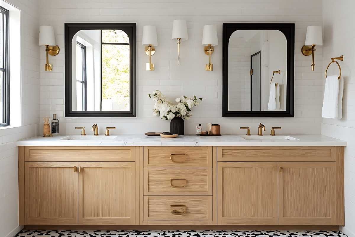 luxury bathroom design