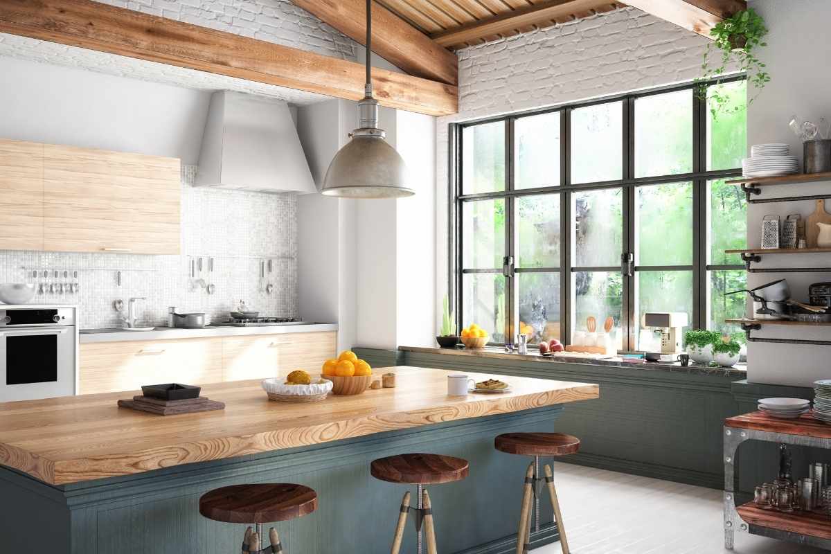 luxury house refurbishment