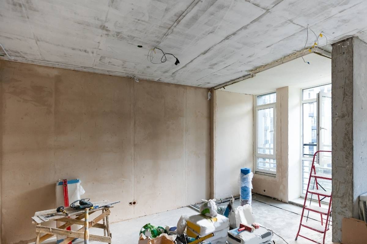 residential refurbishments london