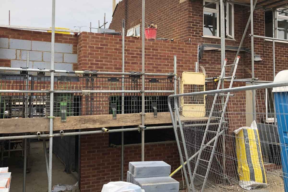 structural alternations